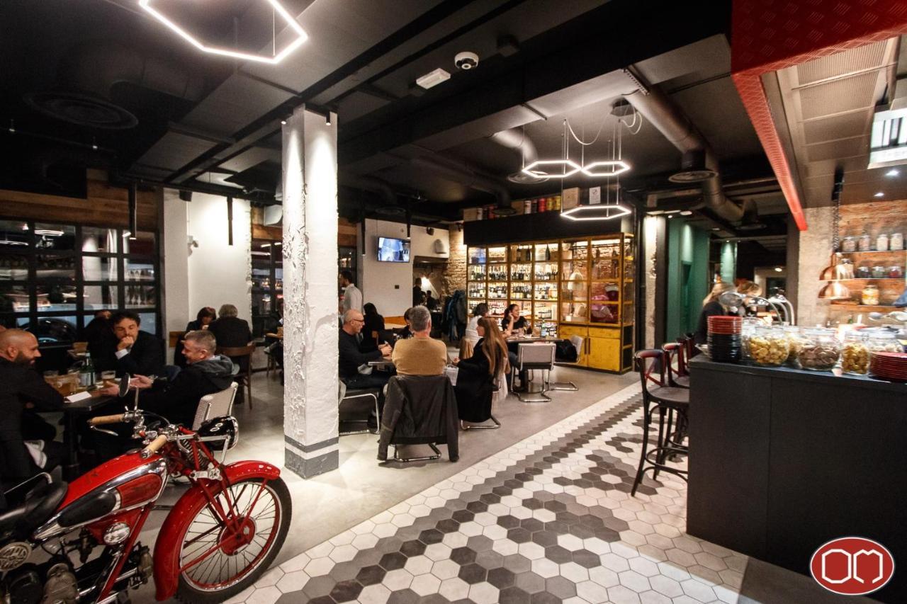 Abano Hostel Business Αμπάνο Τέρμε Εξωτερικό φωτογραφία