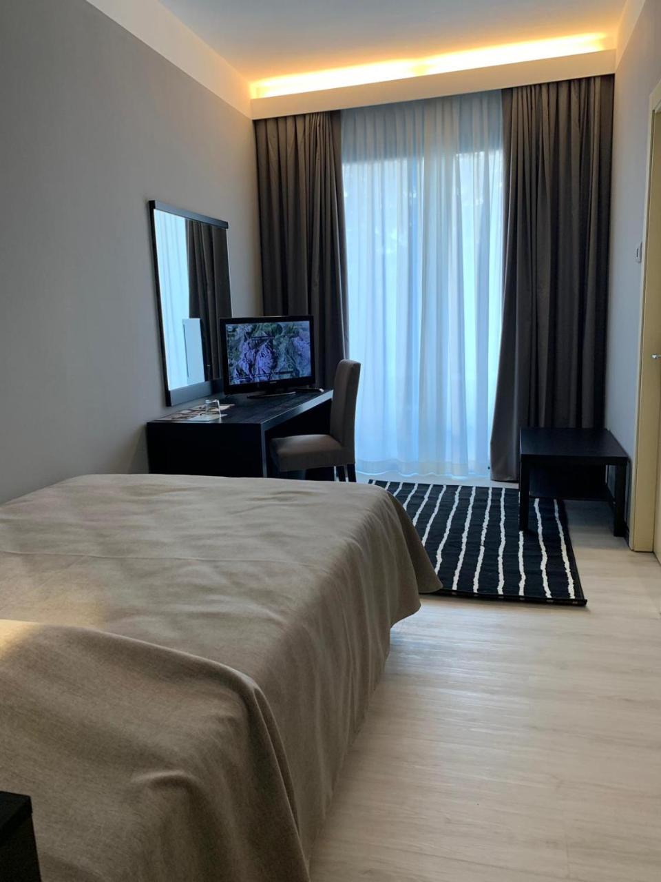 Abano Hostel Business Αμπάνο Τέρμε Εξωτερικό φωτογραφία