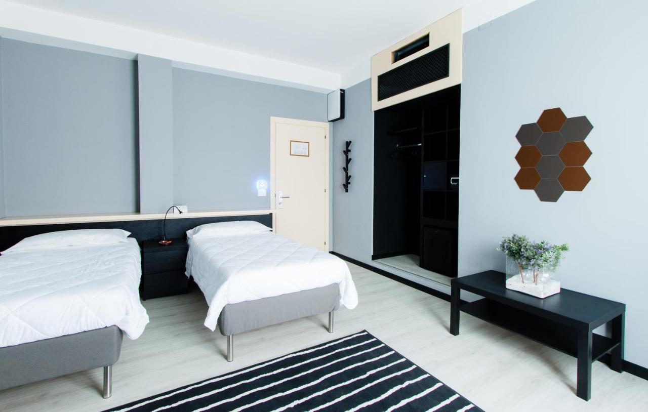 Abano Hostel Business Αμπάνο Τέρμε Εξωτερικό φωτογραφία