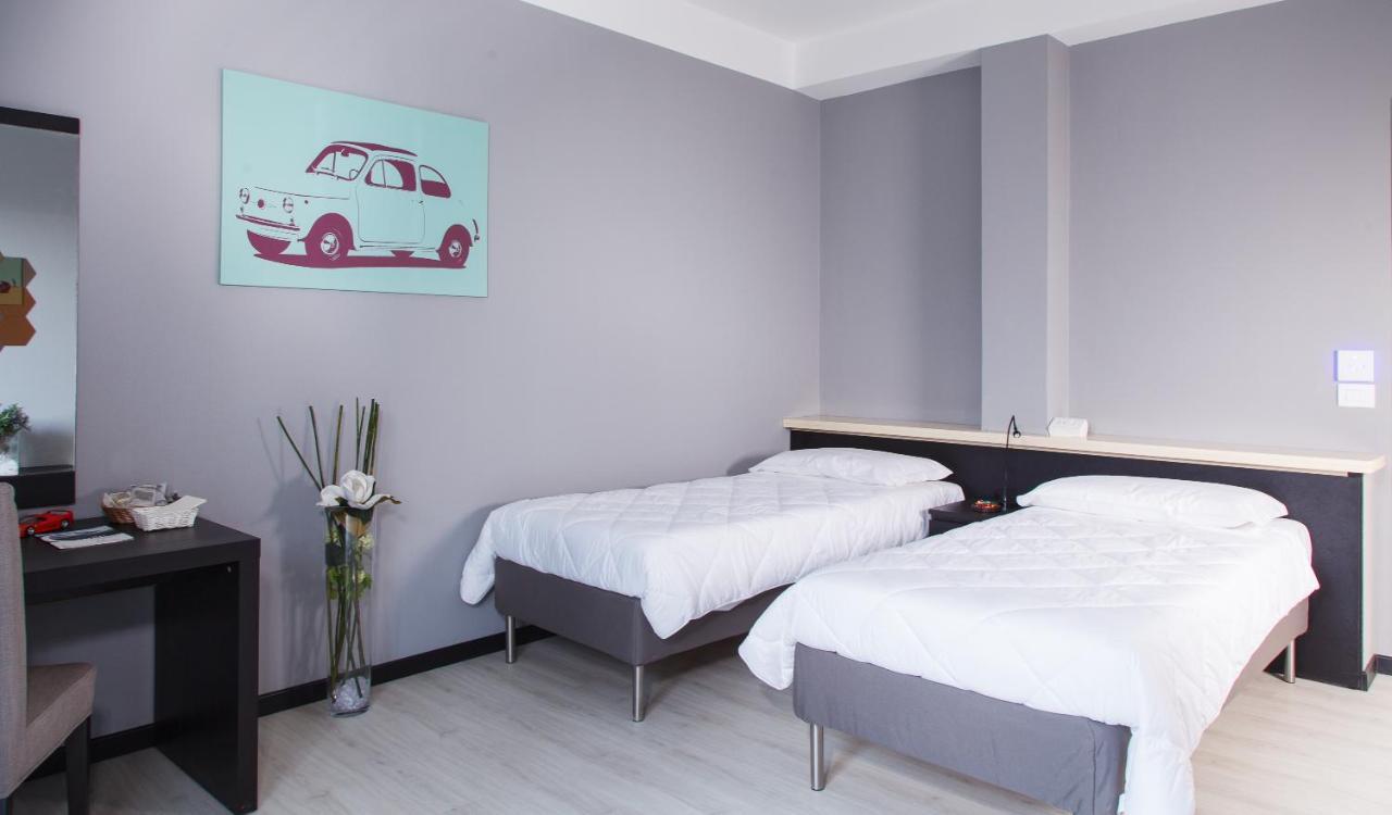Abano Hostel Business Αμπάνο Τέρμε Εξωτερικό φωτογραφία